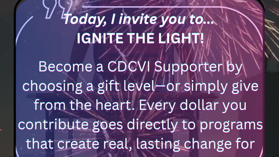 Ignite The Light!